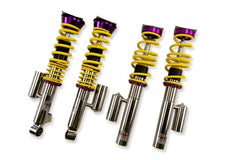 KW - KW Coilover Kit V3 Porsche 911 (996) Carrera 2; incl. Convertible + Targa - Demon Performance