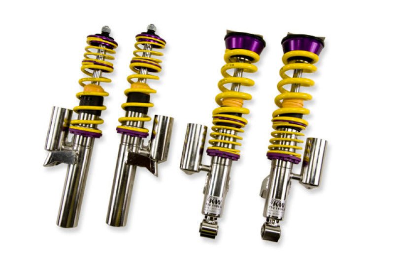 KW - KW Coilover Kit V3 Porsche 911 (996) GT3 - Demon Performance