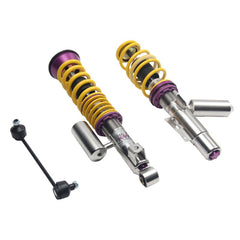 KW - KW Coilover Kit V3 Porsche 911 (996) Turbo - Demon Performance