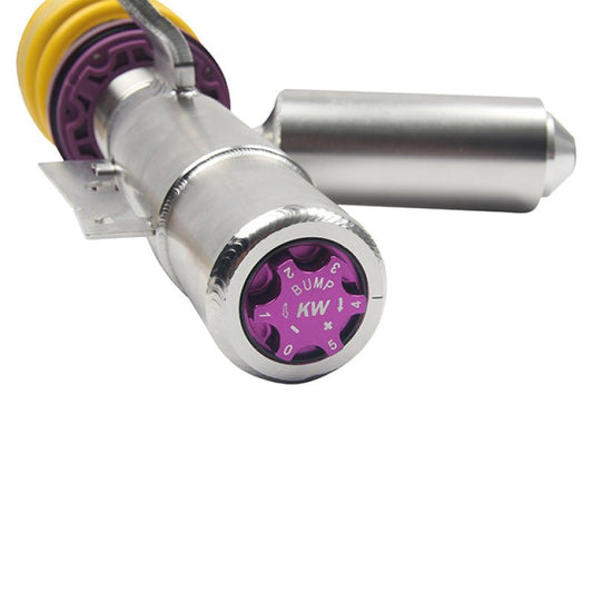 KW - KW Coilover Kit V3 Porsche 911 (996) Turbo - Demon Performance