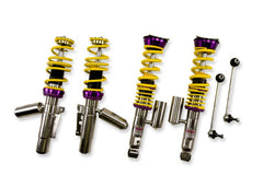 KW - KW Coilover Kit V3 Porsche 911 (996) Turbo - Demon Performance