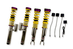 KW - KW Coilover Kit V3 Porsche 911 (997) Carrera w/ PASM (Must Deactivate PASM) - Demon Performance