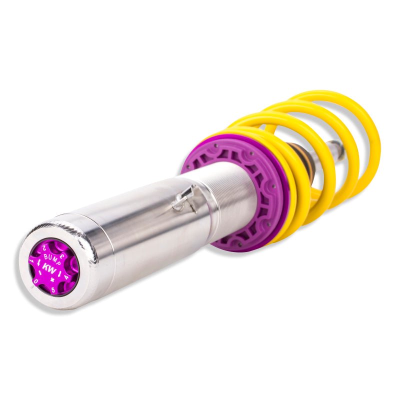 KW - KW Coilover Kit V3 Porsche Boxster 981/Cayman 987 including Boxster/Cayman S w/o PASM - Demon Performance