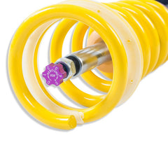 KW - KW Coilover Kit V3 Porsche Cayenne (9PA) incl. Cayenne S w/o PASM - Demon Performance