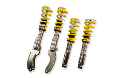 KW - KW Coilover Kit V3 Porsche Cayenne (9PA) incl. Cayenne S w/o PASM - Demon Performance