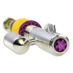 KW - KW Coilover Kit V3 Porsche Cayman (987) incl. Cayman S w/ PASM (Must Deactivate PASM) - Demon Performance