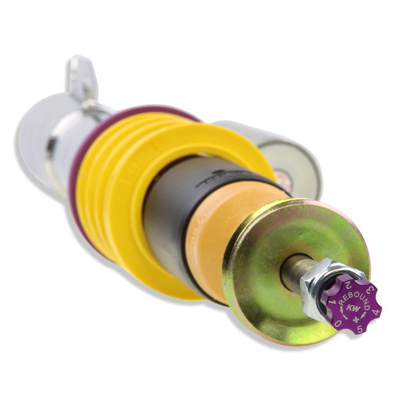 KW - KW Coilover Kit V3 Porsche Cayman (987) incl. Cayman S w/ PASM (Must Deactivate PASM) - Demon Performance