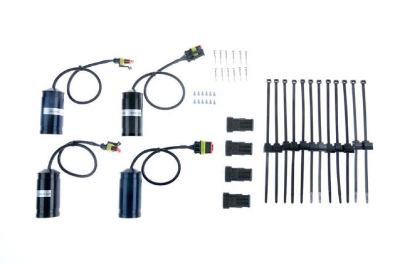 KW - KW Electronic Damping Cancellation Kit 12-15 Chrysler 300 / Dodge Challenger - Demon Performance