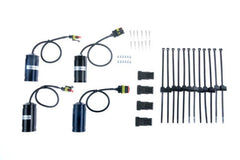 KW - KW Electronic Damping Cancellation Kit 12-15 Chrysler 300 / Dodge Challenger - Demon Performance
