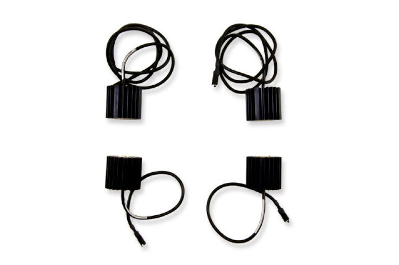 KW - KW Electronic Damping Cancellation Kit Nissan GT - R type R35 - Demon Performance