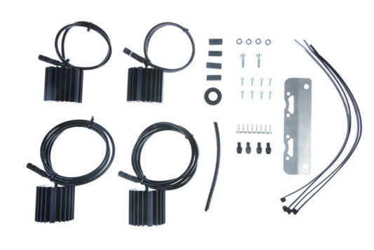 KW - KW Electronic Damping Cancellation Kit Porsche 911 (997) exc convertible - Demon Performance