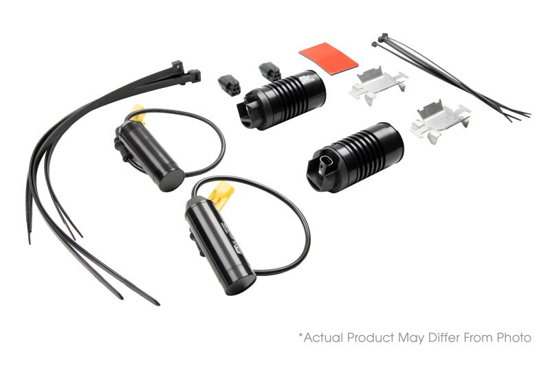 KW - KW Electronic Damping Cancellation Kit Porsche 911 (997) exc convertible - Demon Performance