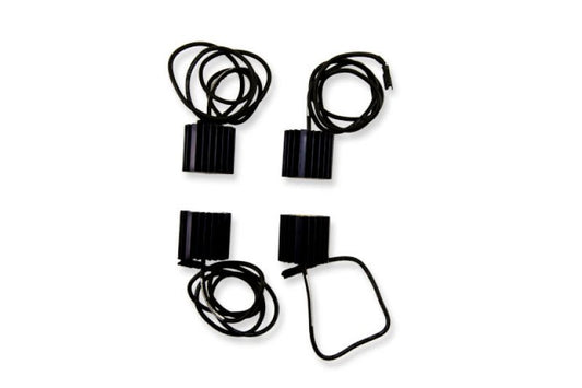 KW - KW Electronic Damping Cancellation Kit Porsche Cayman Type 987 - Demon Performance