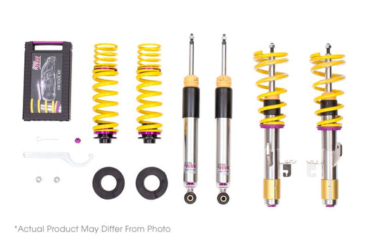 KW - KW Nissan Z (RZ34) Coupe RWD V3 Coilover Kit - Demon Performance