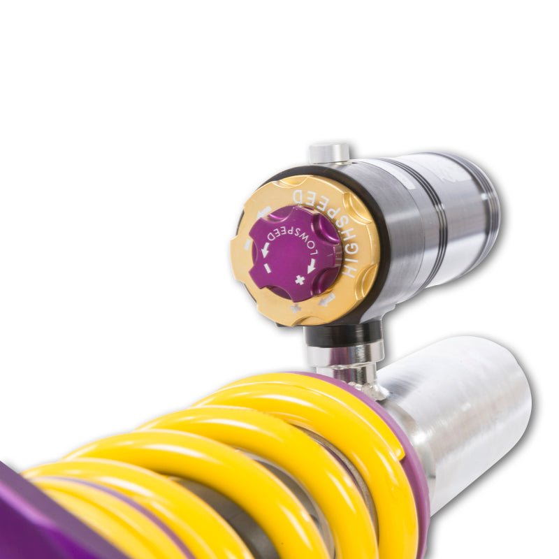 KW - KW Porsche 911 991 Carrera Carrera 2/2S/GTS 4/4S/GTS With PDCC Clubsport Coilover Kit 3 - Way - Demon Performance