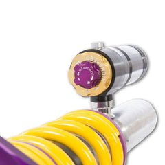 KW - KW Porsche 911 991 Carrera Carrera 2/2S/GTS 4/4S/GTS With PDCC Clubsport Coilover Kit 3 - Way - Demon Performance