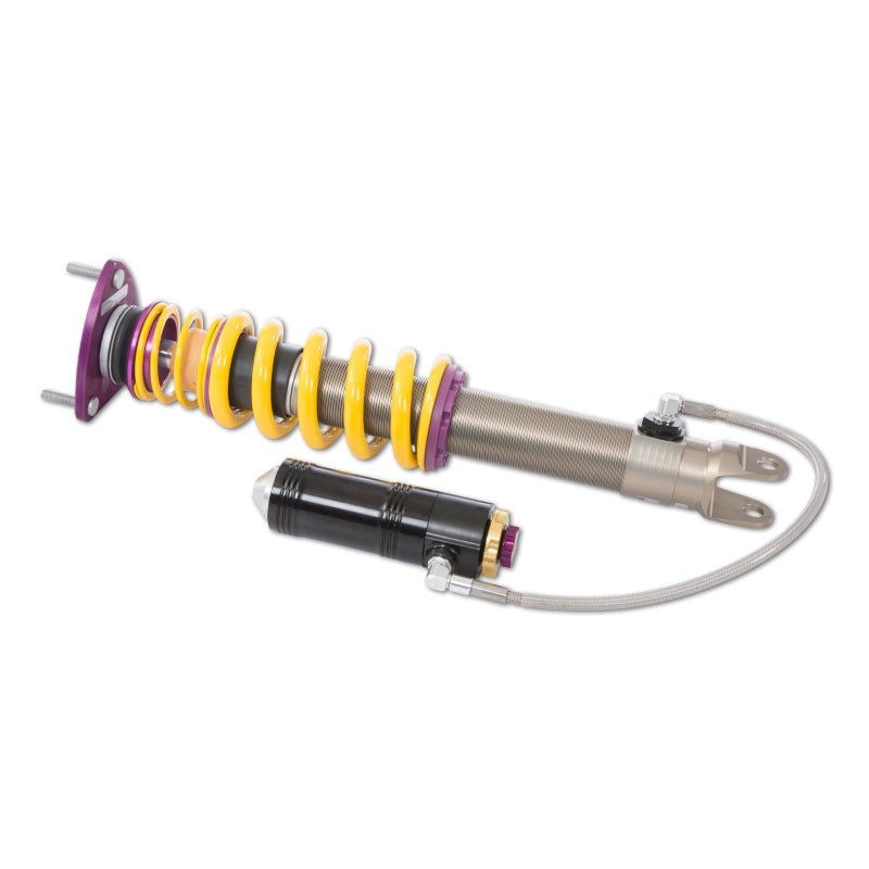 KW - KW Porsche 911 991 Carrera Carrera 2/2S/GTS 4/4S/GTS With PDCC Clubsport Coilover Kit 3 - Way - Demon Performance