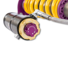 KW - KW Porsche 911 991 Carrera Carrera 2/2S/GTS 4/4S/GTS With PDCC Clubsport Coilover Kit 3 - Way - Demon Performance