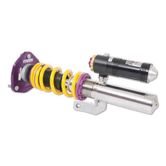 KW - KW Porsche 911 991 Carrera Carrera 2/2S/GTS 4/4S/GTS With PDCC Clubsport Coilover Kit 3 - Way - Demon Performance