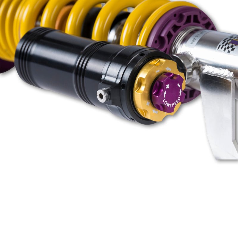 KW - KW Porsche 911 996 GT2 GT3 Clubsport Coilover Kit 3 - Way - Demon Performance