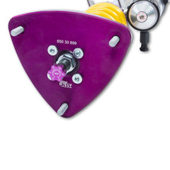 KW - KW Porsche 911 996 GT2 GT3 Clubsport Coilover Kit 3 - Way - Demon Performance