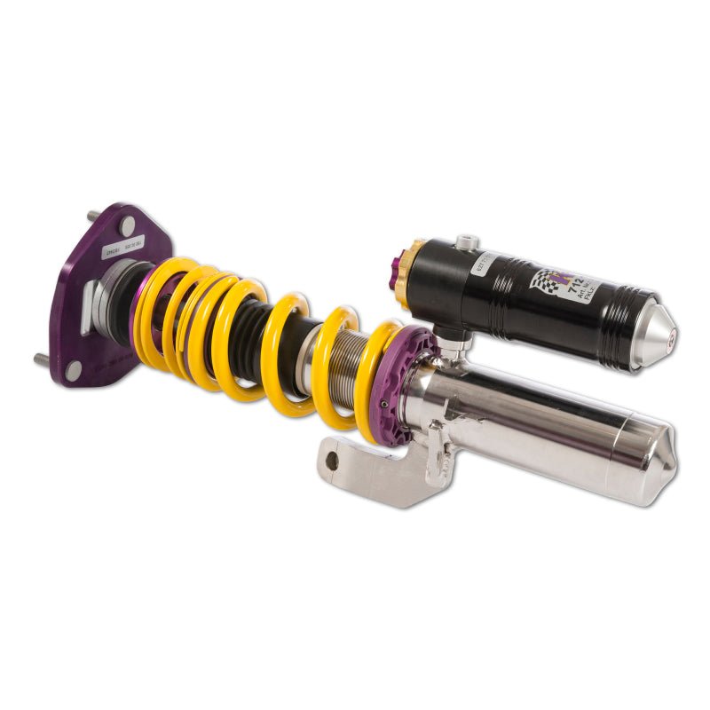 KW - KW Porsche Turbo Turbo S Coupe Convertible w/ PDCC Clubsport Coilover Kit 3 - Way - Demon Performance