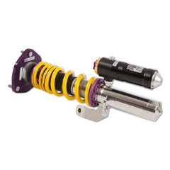 KW - KW Porsche Turbo Turbo S Coupe Convertible w/ PDCC Clubsport Coilover Kit 3 - Way - Demon Performance