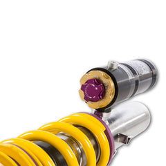 KW - KW Porsche Turbo Turbo S Coupe Convertible w/ PDCC Clubsport Coilover Kit 3 - Way - Demon Performance