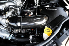 Legmaker Intakes - Legmaker Intake Carbon Fiber Durango Hellcat Intake - Demon Performance