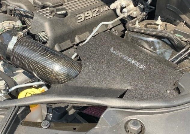 Legmaker Intakes - Legmaker Intake Durango SRT Carbon Fiber - Demon Performance