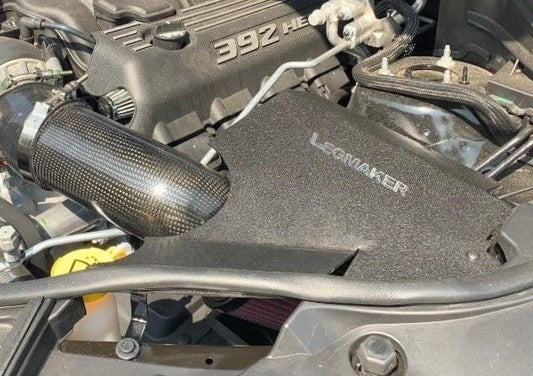Legmaker Intakes - Legmaker Intake Durango SRT Carbon Fiber - Demon Performance