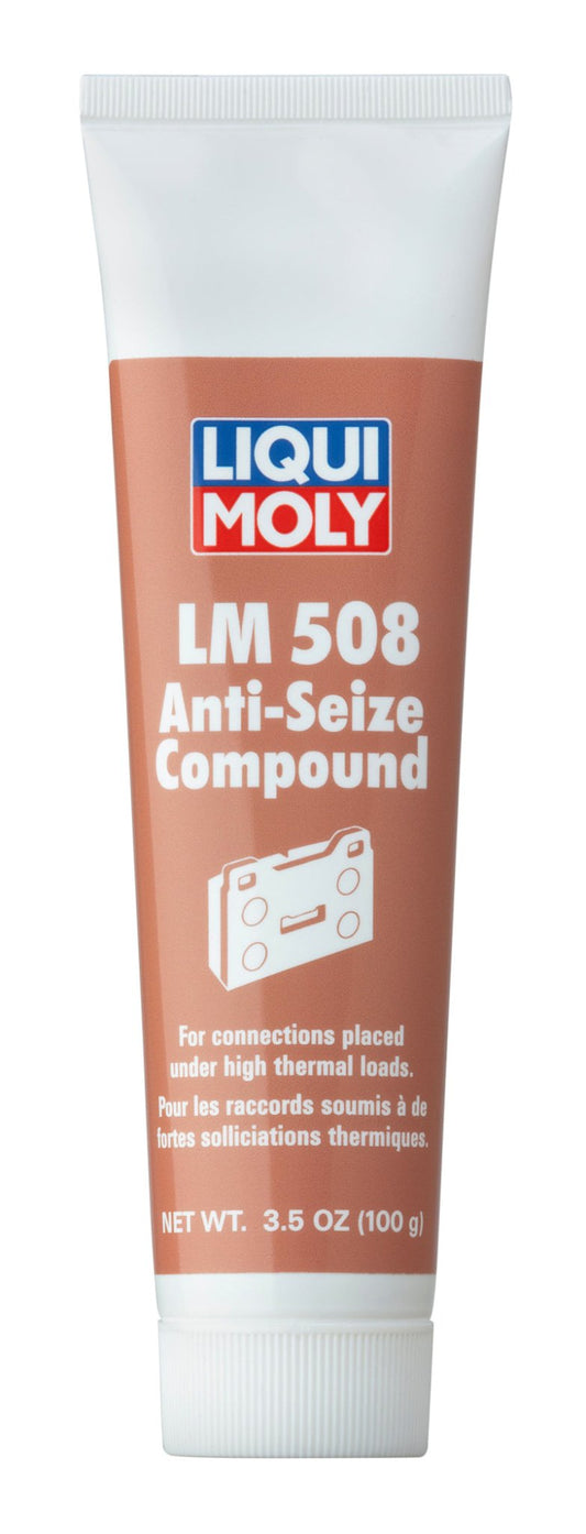 LIQUI MOLY - LIQUI MOLY 100mL LM 508 Anti - Seize Compound - Demon Performance