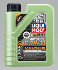 LIQUI MOLY - LIQUI MOLY 1L Molygen New Generation Motor Oil SAE 5W30 - Demon Performance