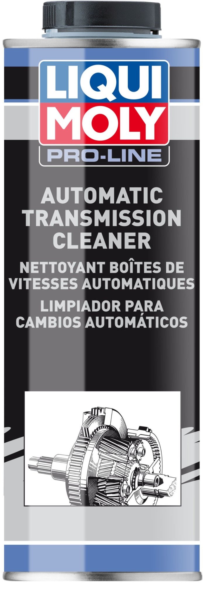 LIQUI MOLY - LIQUI MOLY 1L Pro - Line Automatic Transmission Cleaner - Demon Performance