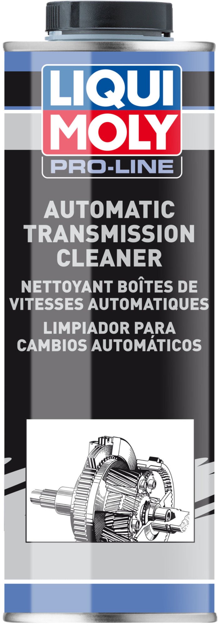 LIQUI MOLY - LIQUI MOLY 1L Pro - Line Automatic Transmission Cleaner - Demon Performance