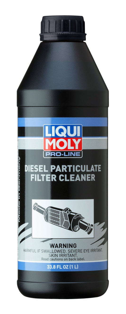 LIQUI MOLY - LIQUI MOLY 1L Pro - Line Diesel Particulate Filter Cleaner - Demon Performance