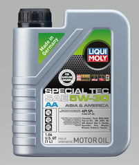 LIQUI MOLY - LIQUI MOLY 1L Special Tec AA Motor Oil SAE 5W30 - Demon Performance