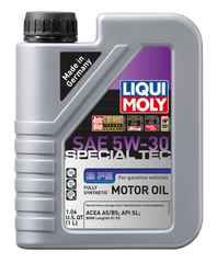LIQUI MOLY - LIQUI MOLY 1L Special Tec B FE Motor Oil SAE 5W30 - Demon Performance
