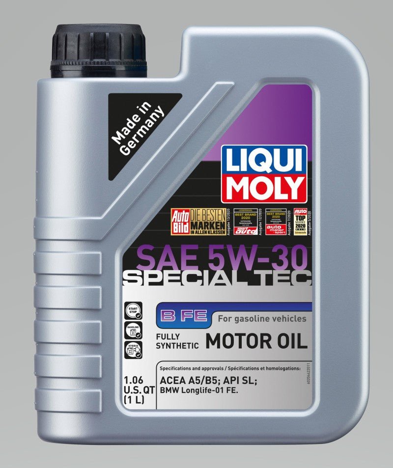 LIQUI MOLY - LIQUI MOLY 1L Special Tec B FE Motor Oil SAE 5W30 - Demon Performance