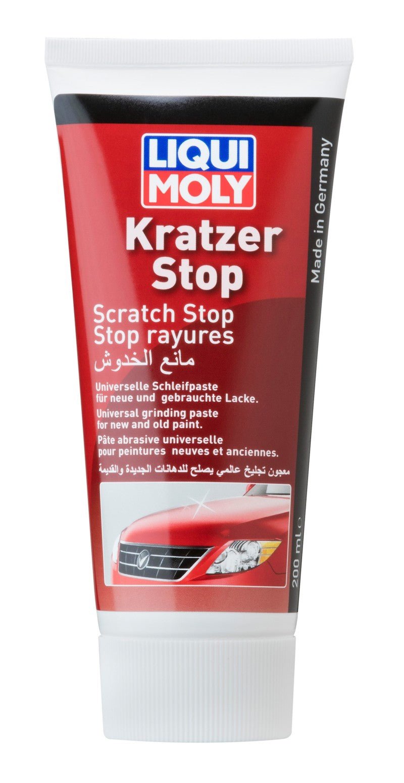 LIQUI MOLY - LIQUI MOLY 200mL Scratch Stop - Demon Performance