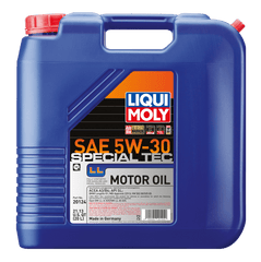 LIQUI MOLY - LIQUI MOLY 20L Special Tec LL Motor Oil SAE 5W30 - Demon Performance