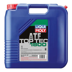 LIQUI MOLY - LIQUI MOLY 20L Top Tec ATF 1800 - Demon Performance