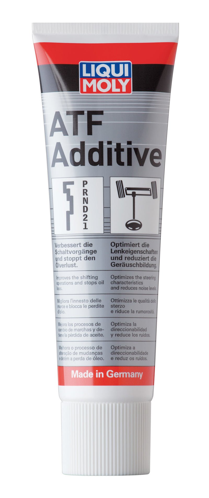 LIQUI MOLY - LIQUI MOLY 250mL ATF Additive - Demon Performance