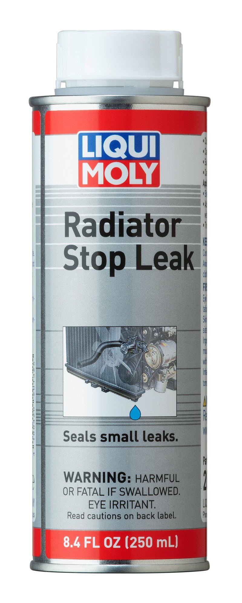 LIQUI MOLY - LIQUI MOLY 250mL Radiator Stop - Leak - Demon Performance