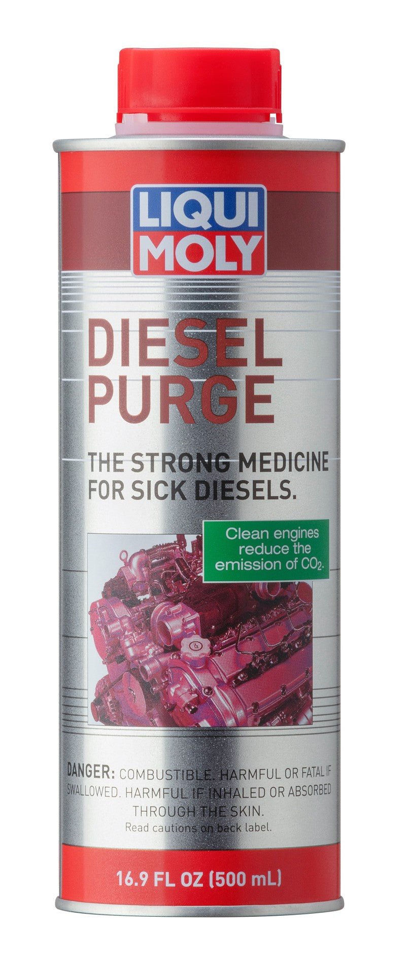 LIQUI MOLY - LIQUI MOLY 500mL Diesel Purge - Demon Performance