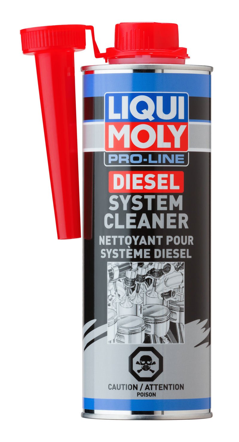 LIQUI MOLY - LIQUI MOLY 500mL Pro - Line Diesel Cleaner - Demon Performance