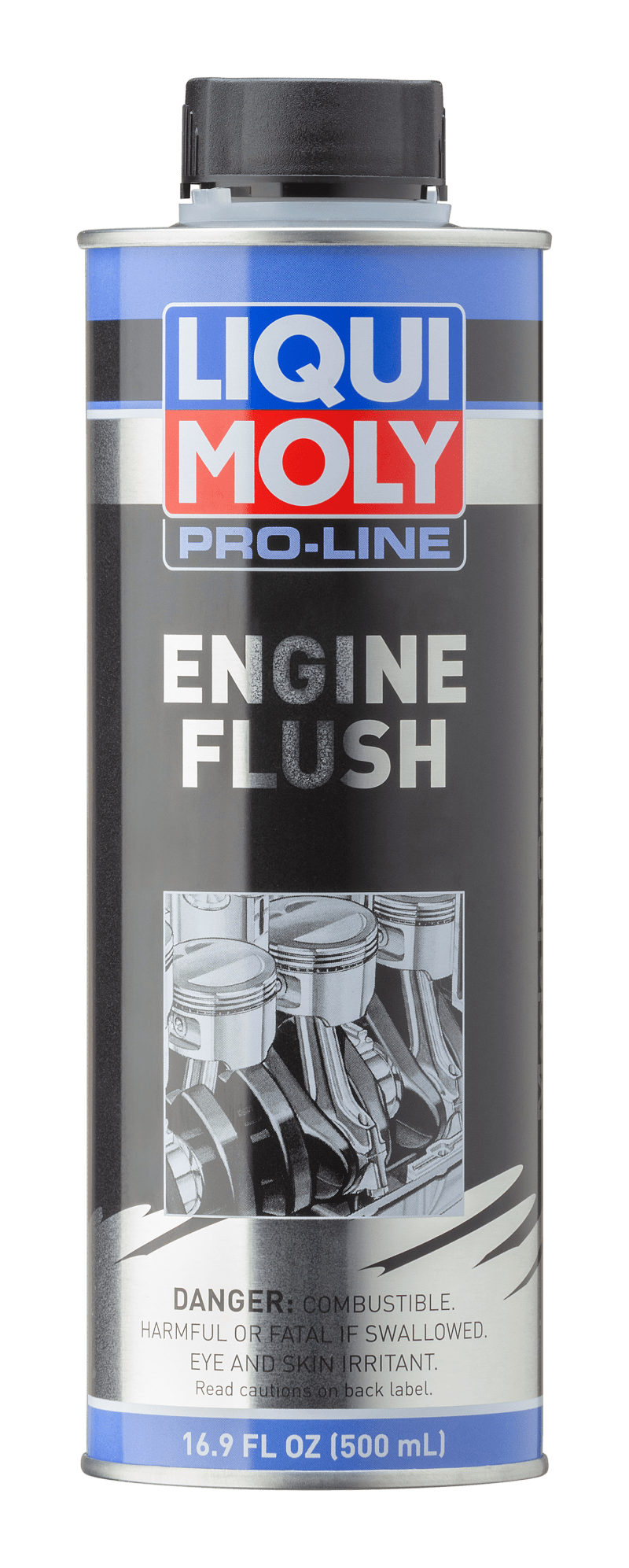 LIQUI MOLY - LIQUI MOLY 500mL Pro - Line Engine Flush - Demon Performance