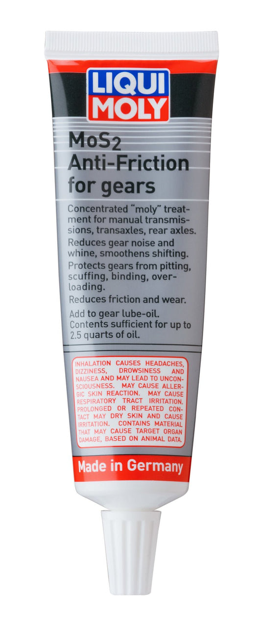 LIQUI MOLY - LIQUI MOLY 50mL MoS2 Antifriction For Gears - Demon Performance