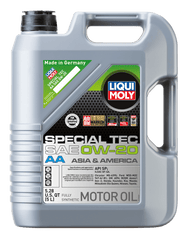 LIQUI MOLY - LIQUI MOLY 5L Special Tec AA Motor Oil SAE 0W20 - Demon Performance
