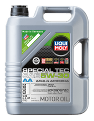 LIQUI MOLY - LIQUI MOLY 5L Special Tec AA Motor Oil SAE 5W30 - Demon Performance